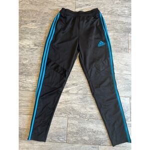 Adidas Tiro19 Soccer Training Track Pants Black Mens Small DZ6167 Sweatpants